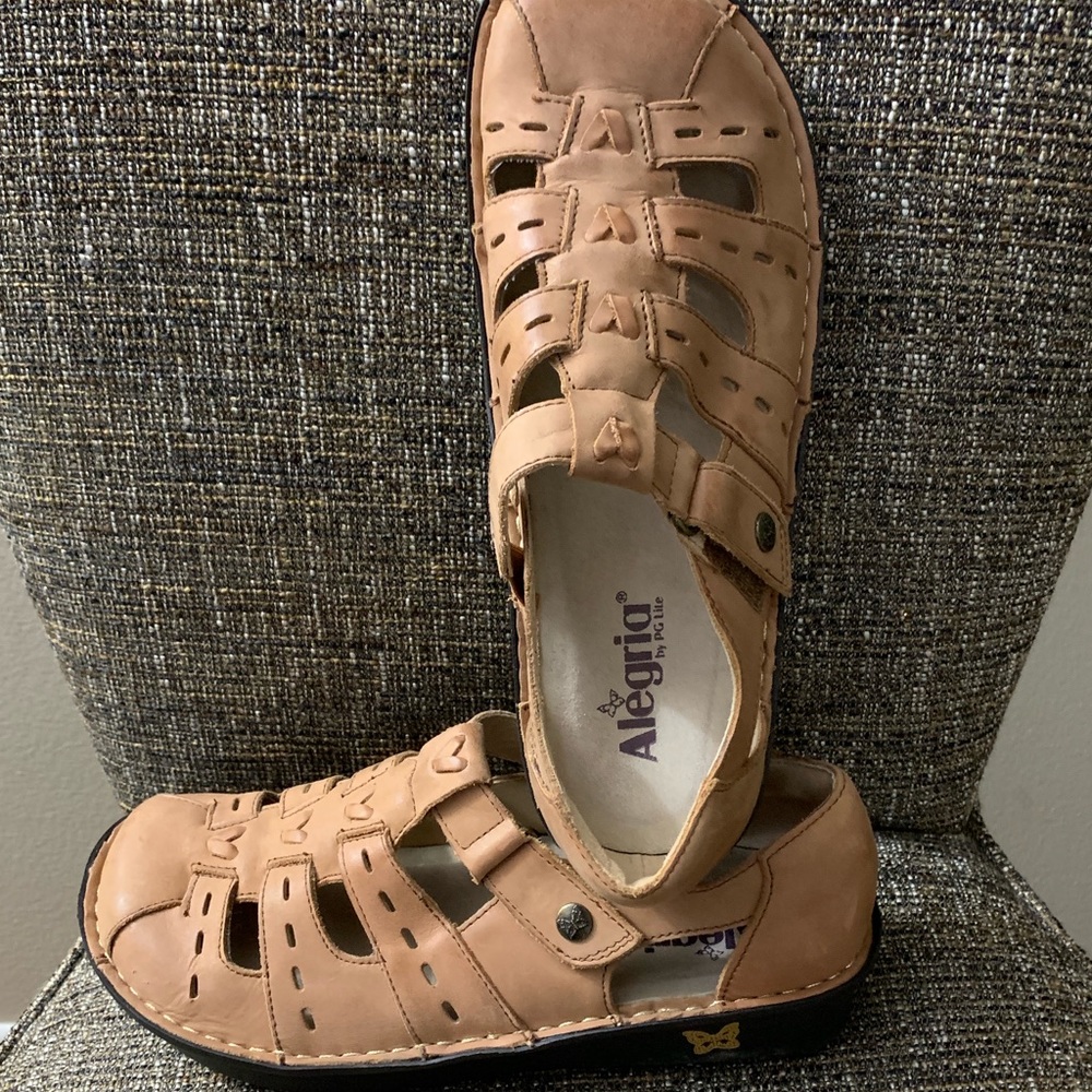 🐾Alegria summer shoes
